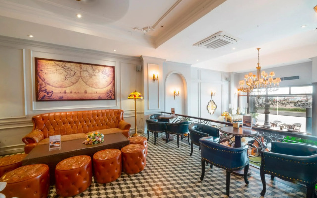 Di lusso Boutique Hotel Riverside Danang