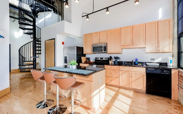 TWO Stunning Adler Loft by CozySuites