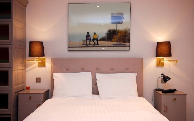 Stunning Shoreditch Residence I - Hen01