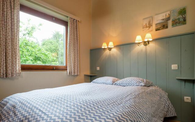 Sunny Holiday Home in Stavelot