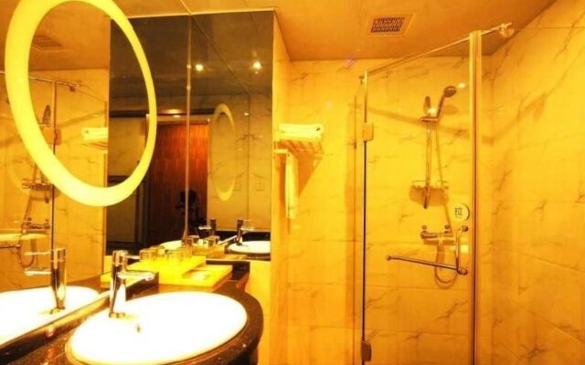 Emeishan Tianhe Hotel