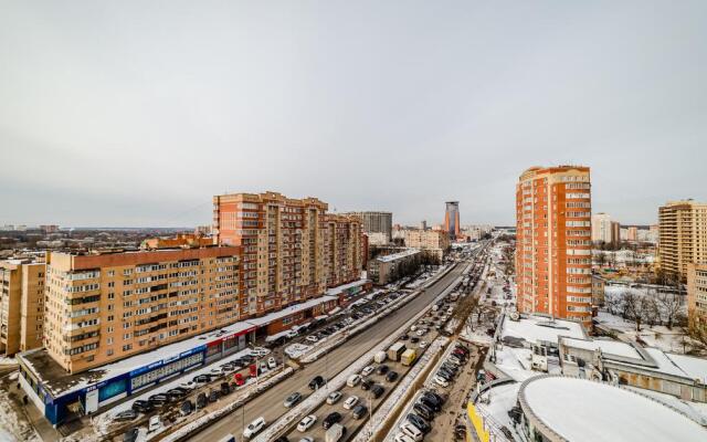 Апарт-хаус на Пролетарском