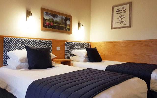 The Dorset Golf Hotel