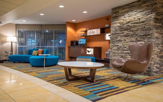 Fairfield Inn & Suites by Marriott Knoxville/East