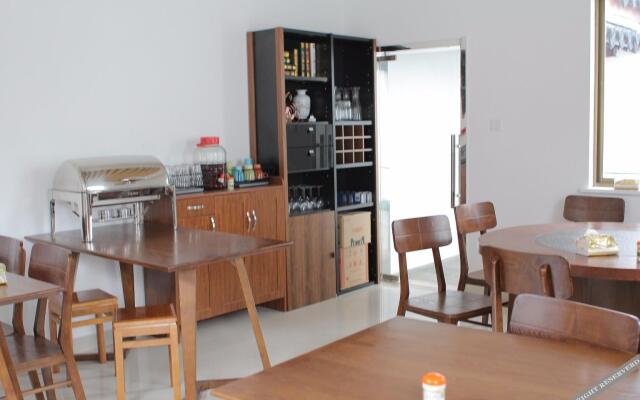 Suzhou Ethereal Residential Hotel (Taihu Xishan)