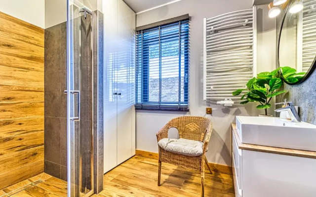 Apartament Bujać w Obłokach Karpatia - 5D Apartamenty