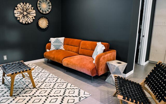 Mid Century Stunner by Homeslice Stays