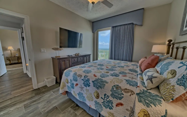 Calming Beachfront Condo with Oversized Balcony Facing the Gulf - Unit 2101 by RedAwning