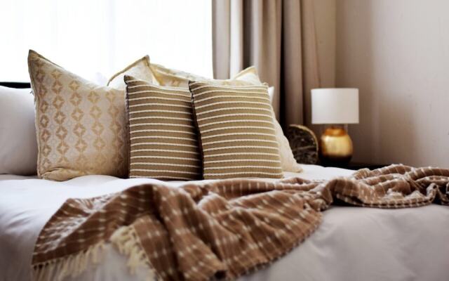 Johannesburg Apartment