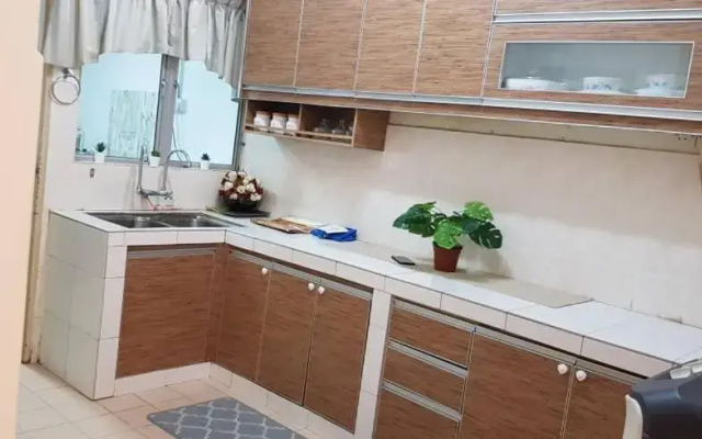 Tun Perak Homestay