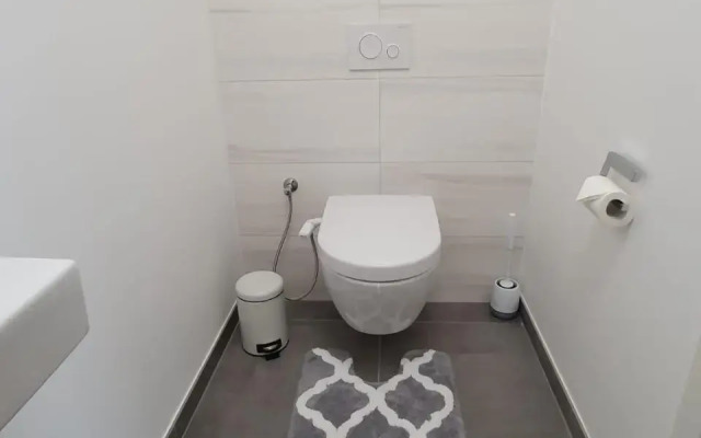 2BD designer Apt. 134m2 in Strassen