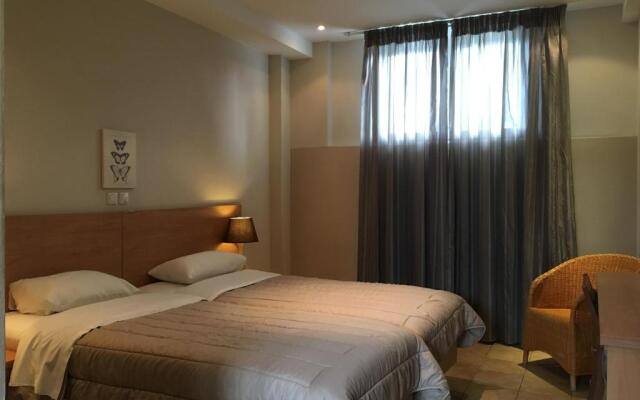 Athina Airport Hotel