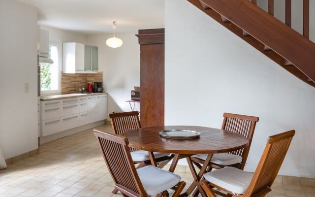 La Crolante maison bord de plage