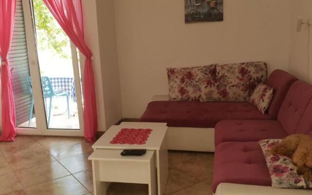 Rose-Apartman Bjanka