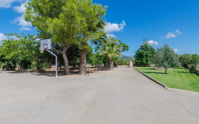 Sa Resclosa - Villa With Private Pool In Buger