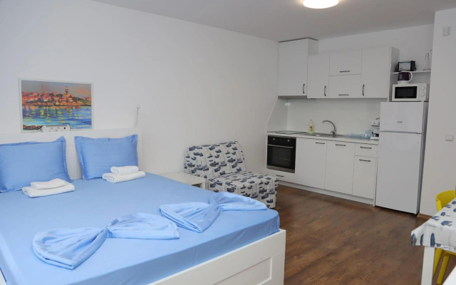 Lux Sozopoli Hills Apartments A19 и Studio А13