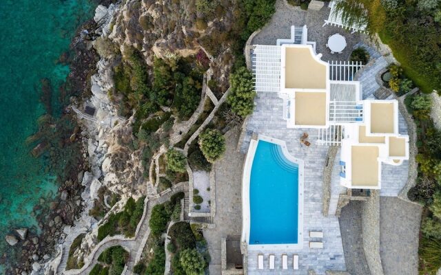 Luxury Key Mykonos 5 Bed Villa Ulmo Deus III Agios Lazaros