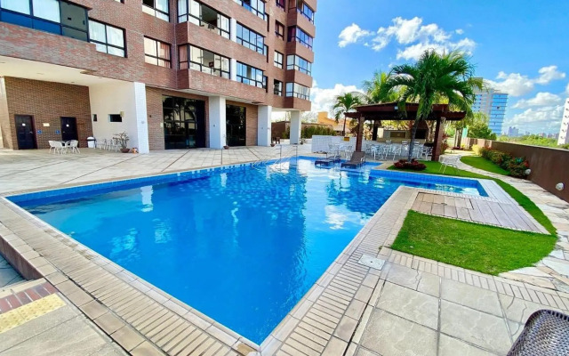 Studio Praia NBI - 22 - Ponta Negra - Lado Sombra