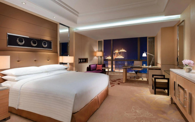 Guangzhou Marriott Hotel Tianhe