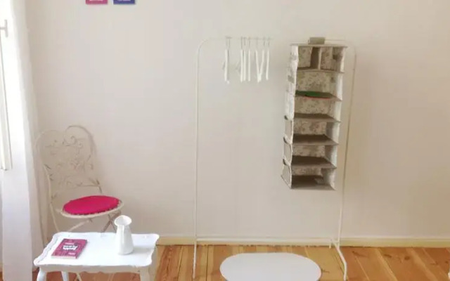 Salon Rose