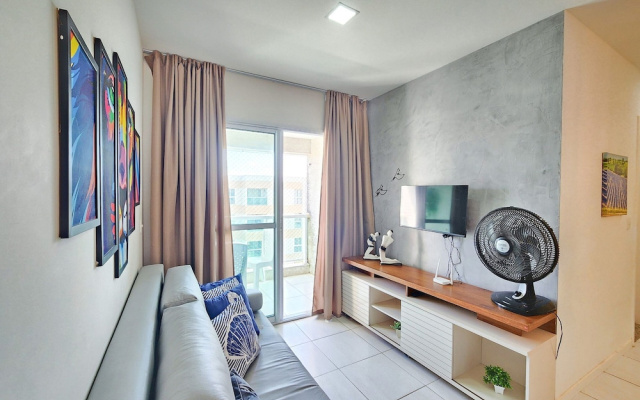 Flat em Porto de Galinhas - Muro Alto Clube