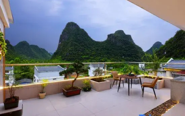 Huangyao Moye Courtyard Homestay