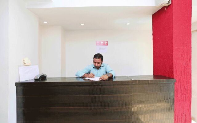 OYO 7552 Hotel SVM Grand