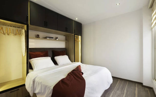 Smart home Madinaty - The butterfly