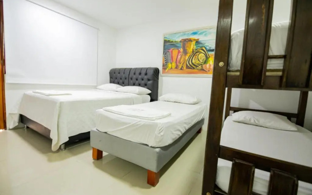 Hostal La Casona de Getsemani