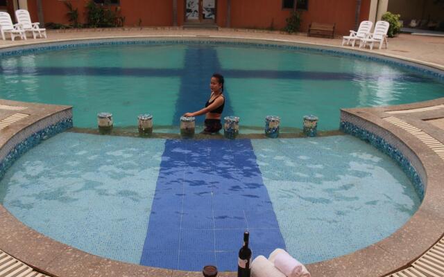 Seven Sky Clarks Exotica