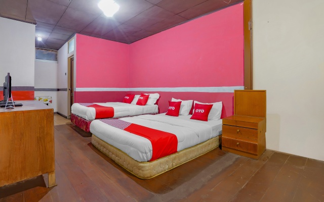 OYO 90025 Pondok Pesona Lembang