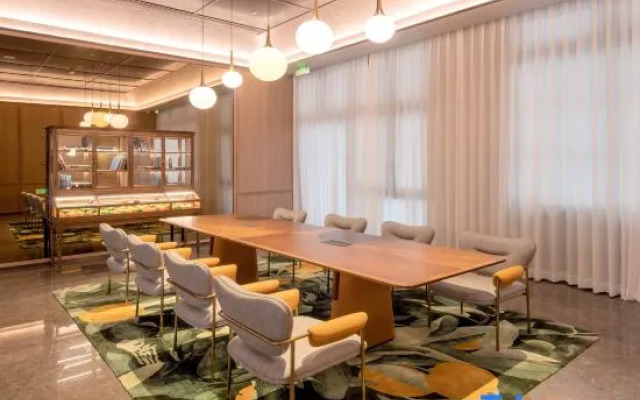 Orange Hotel (Wenzhou Longwan Wanda Branch)