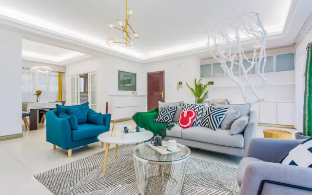 Locals Boutique Apartment Jida No2