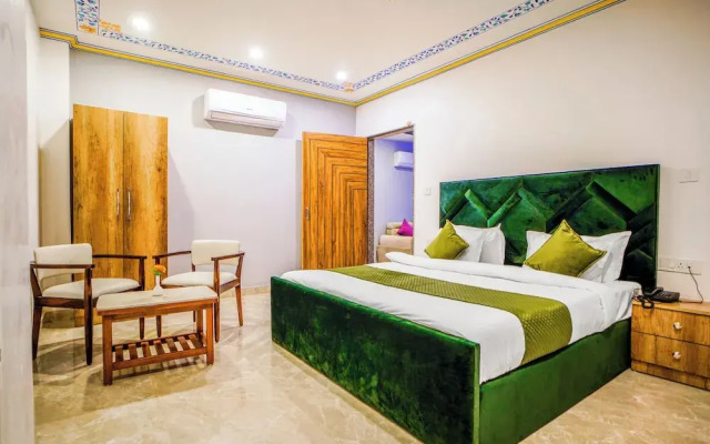 Pax Grand Blue Udaipur