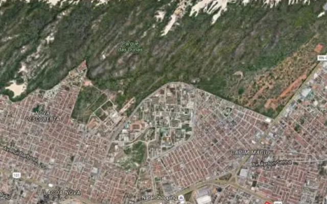 Natture Condomínio Clube