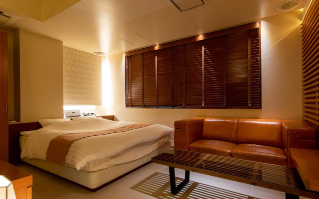Hotel Aperto- Adults Only – Guest Rooms – Tokyo