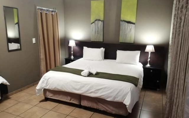 24 Onvrey Guest House