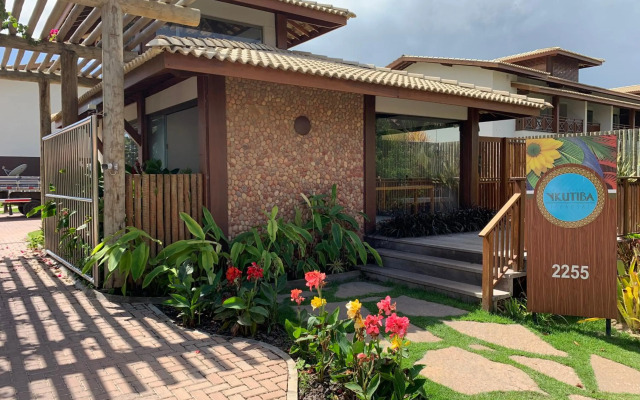 Paraiso Praia de Imbassai - Ykutiba S-001 - Duplex frente mar