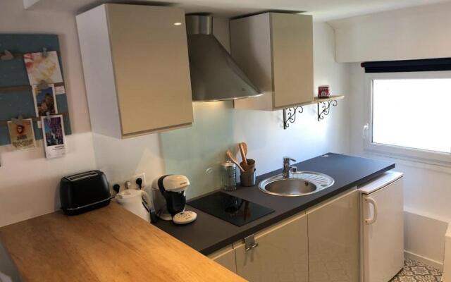 Suites Rive Gauche - FONTAINEBLEAU - Chez Julien