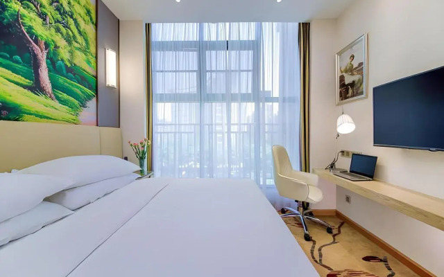Vienna International Hotel Wuhan Yongfeng Hannan
