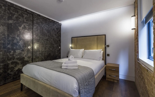 Soho Lofts by Aeria Apartments