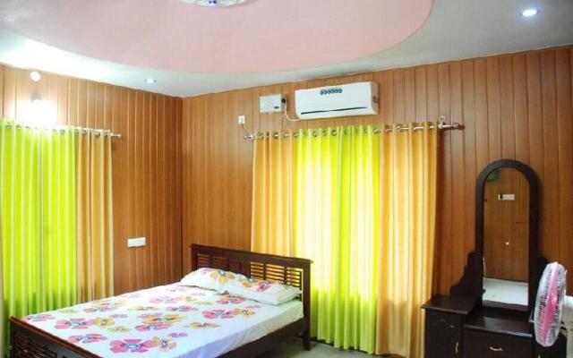 Nima Residency Guest House