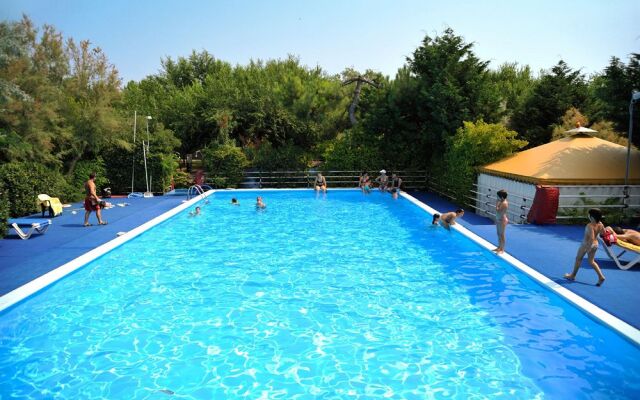 Camping Hotel Valdor