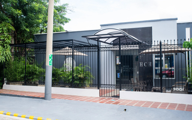 Hotel Ayenda House Concepción 1317