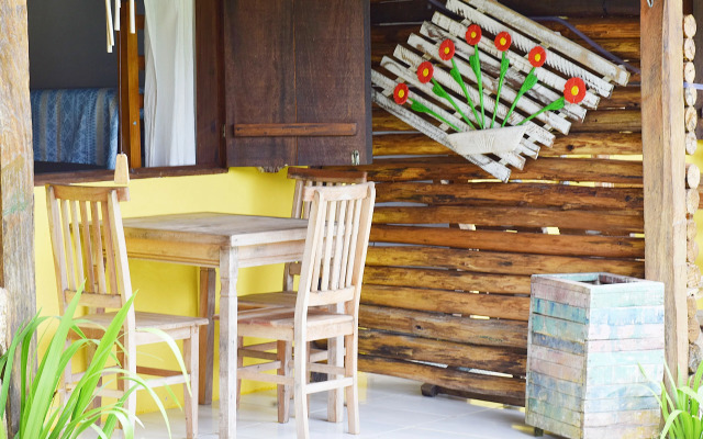 Refugio de Itamambuca