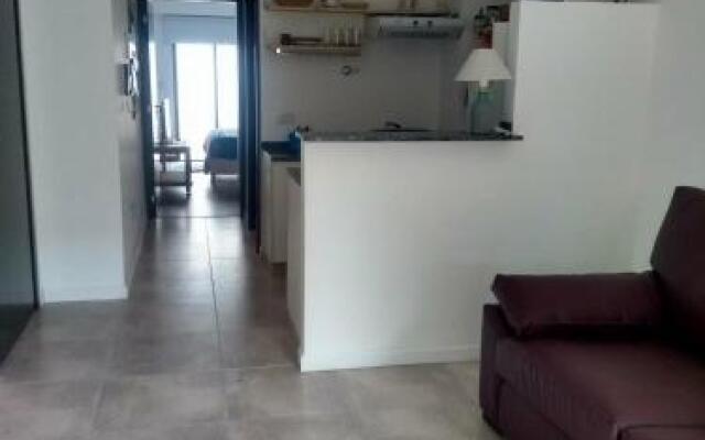 Apartamento cómodo y tranquilo con WiFi en Boedo