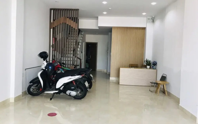 Donald Apartment Near Beach