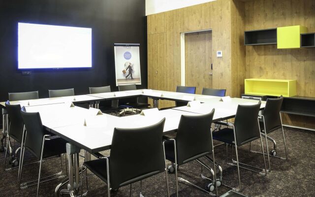 Novotel Saint-Brieuc Centre Gare