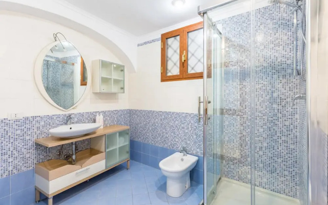 White Blue Apartment at Sanit by Wonderful Italy