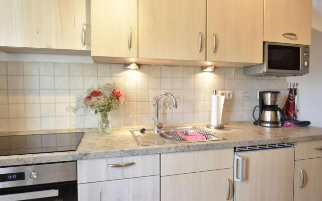 Cosy Apartment in Pepelow Near Baltic Sea
